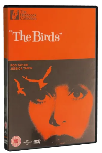 The Birds DVD, Universal Studios Home Video