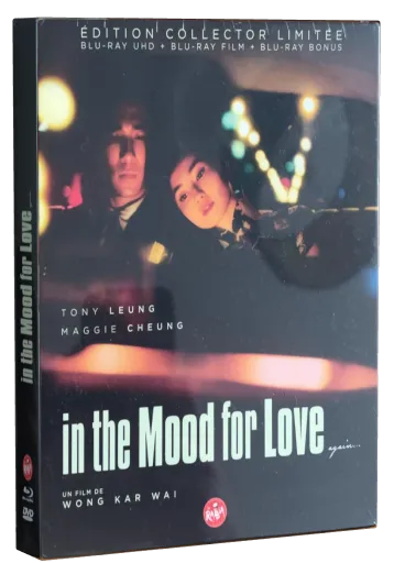 In the Mood for Love 4K-UHD, The Jokers