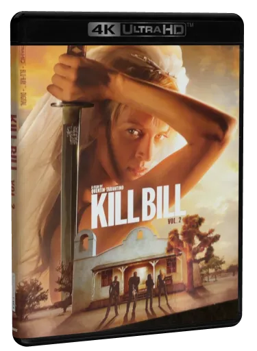 Kill Bill: Vol. 1 4K-UHD, Lionsgate