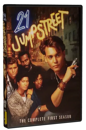 21 Jump Street DVD, Mill Creek Entertainment