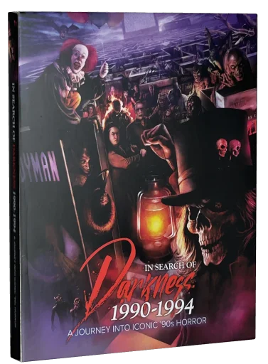 In Search of Darkness: 1990-1994 Blu-ray, CreatorVC