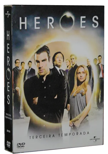 Heroes DVD, MCA Universal Home Video