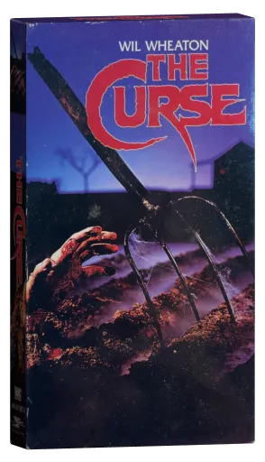 The Curse VHS, PolyGram Video