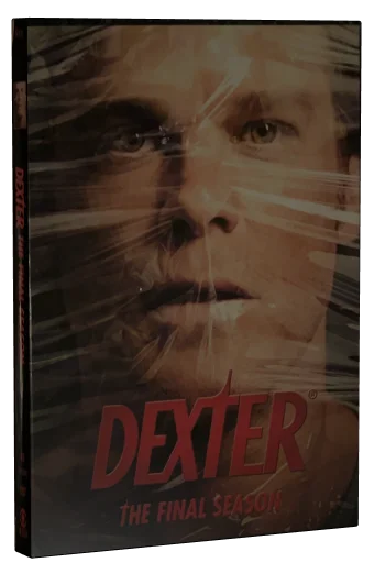 Dexter DVD, Paramount