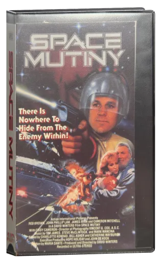 Space Mutiny (1988)