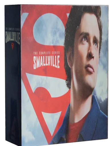 Smallville DVD, Warner Bros. Pictures