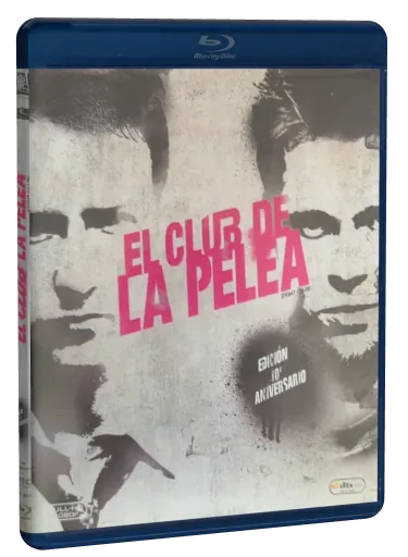 Fight Club Blu-ray, Fox