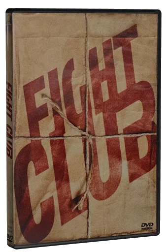 Fight Club DVD, FS Film