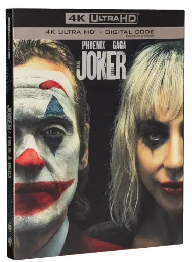 Joker: Folie à Deux (2024)
