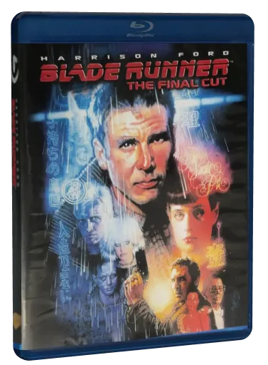 Blade Runner Blu-ray, Warner Home Video