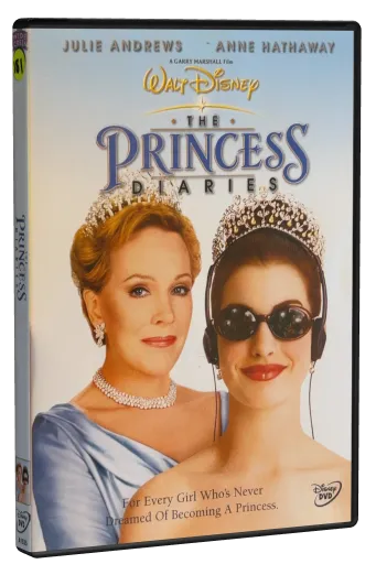 The Princess Diaries DVD, Nu Metro Home Entertainment