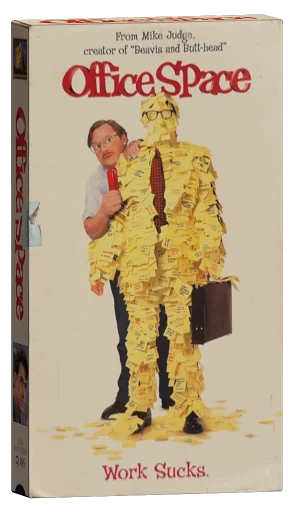 Office Space (1999)