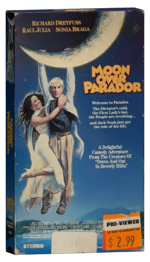 Moon Over Parador (1988)