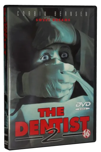 The Dentist 2 DVD, Via Vision