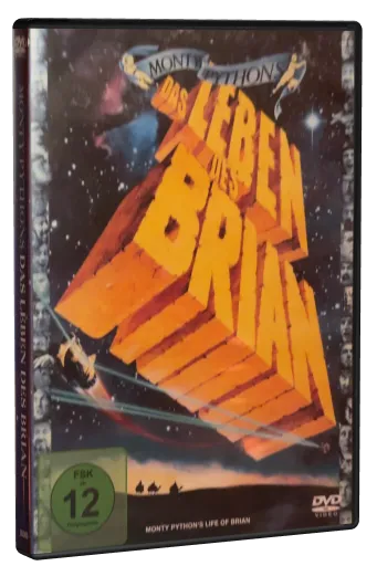 Life of Brian DVD, Sony Pictures Home Entertainment