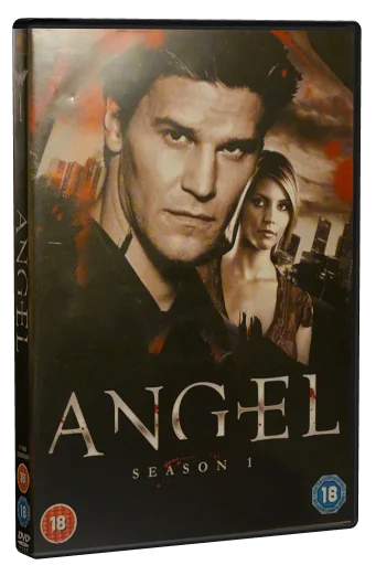 Angel: Season DVD, Twentieth Century Fox