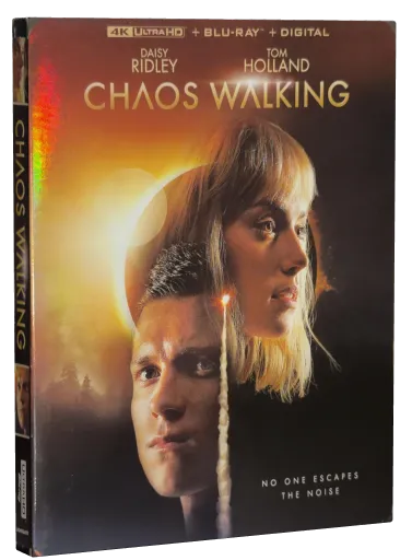 Chaos Walking 4K-UHD, Lionsgate