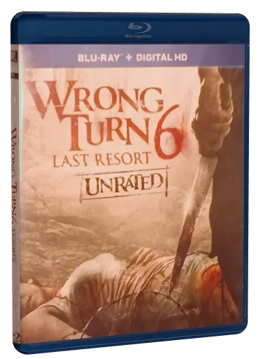 Wrong Turn 6: Last Resort (2014)