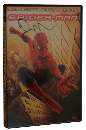 Spider-Man DVD, Columbia Tristar