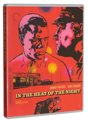 In the Heat of the Night 4K-UHD, The Criterion Collection