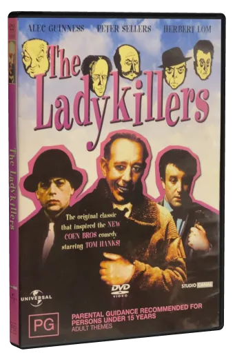 The Ladykillers (1955)
