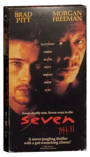 Se7en VHS, Alliance Video