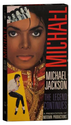 Michael Jackson: The Legend Continues (1988)