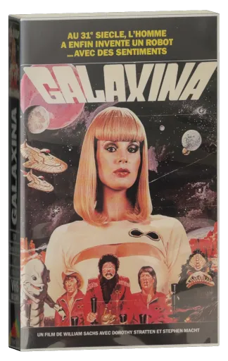 Galaxina VHS, Proserpine