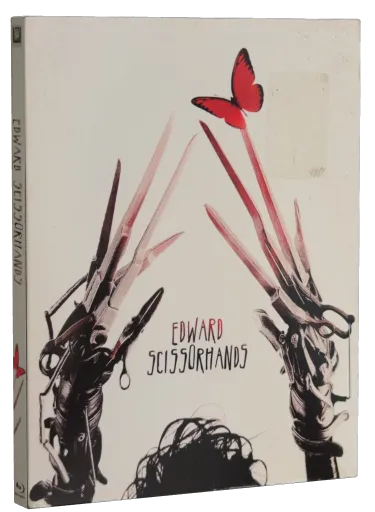 Edward Scissorhands Blu-ray, Twentieth Century Fox