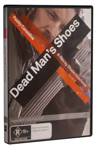 Dead Man's Shoes DVD, Roadshow Entertainment