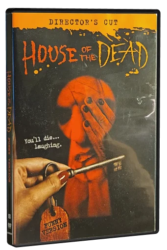 House of the Dead DVD, Lionsgate