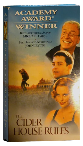 The Cider House Rules (1999)