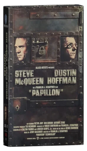 Papillon (1973)