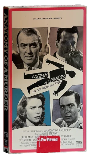 Anatomy of a Murder (1959)