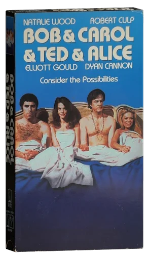 Bob & Carol & Ted & Alice (1969)