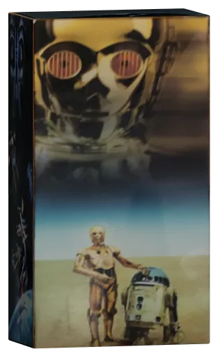 Star Wars Trilogy VHS, 20th Century Fox Home Entertainment