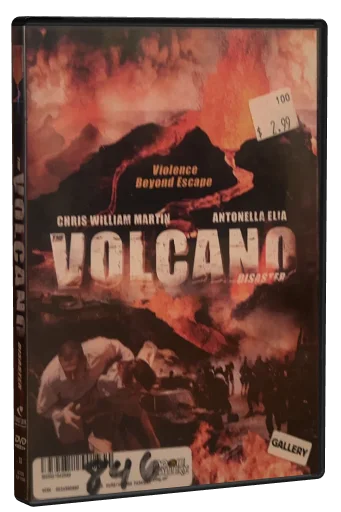 Nature Unleashed: Volcano (2005)