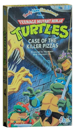 Teenage Mutant Ninja Turtles (1990)