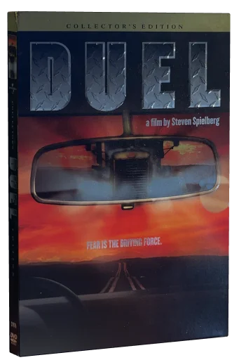 Duel DVD, Universal Studios Home Video