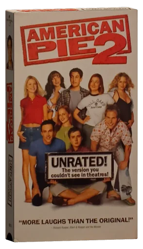American Pie 2 (2001)