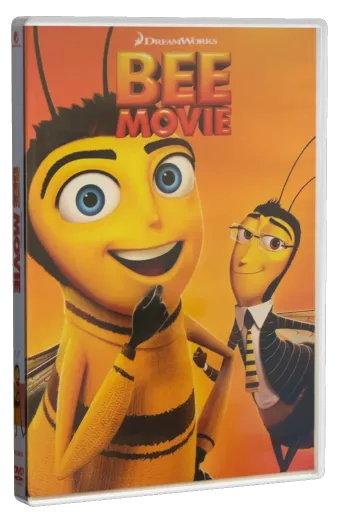 Bee Movie DVD, Universal Pictures Home Entertainment