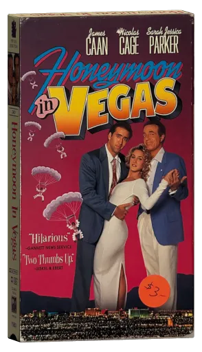 Honeymoon in Vegas (1992)