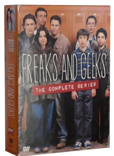 Freaks and Geeks DVD, Shout! Factory