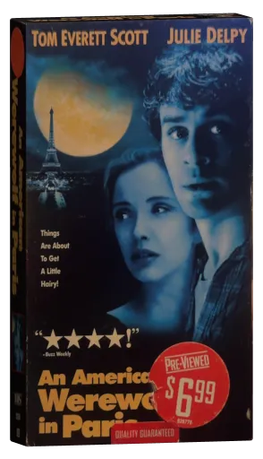 An American Werewolf in Paris (1997)