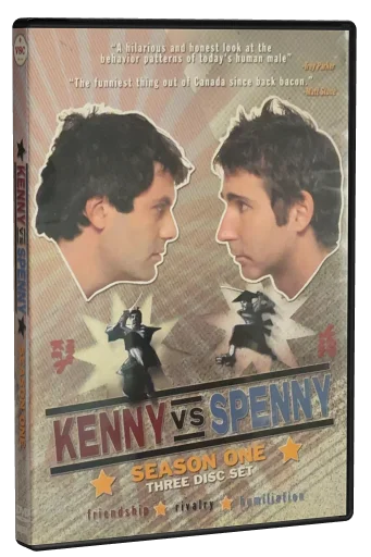 Kenny vs. Spenny DVD, Video Service Corp