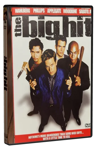 The Big Hit DVD, TriStar
