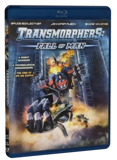 Transmorphers: Fall of Man (2009)