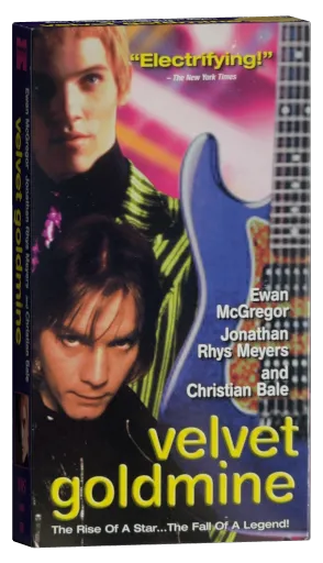 Velvet Goldmine (1998)
