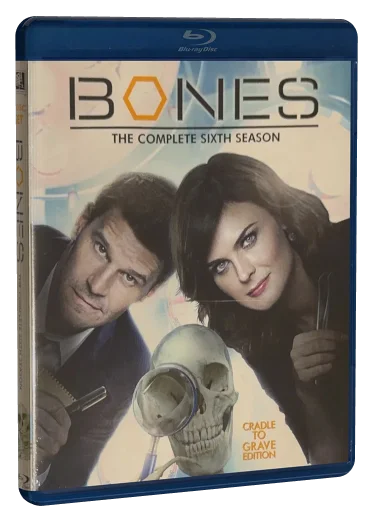 Bones Blu-ray, 20th Century Fox