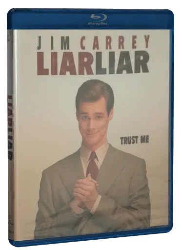 Liar Liar Blu-ray, Universal Studios Home Video